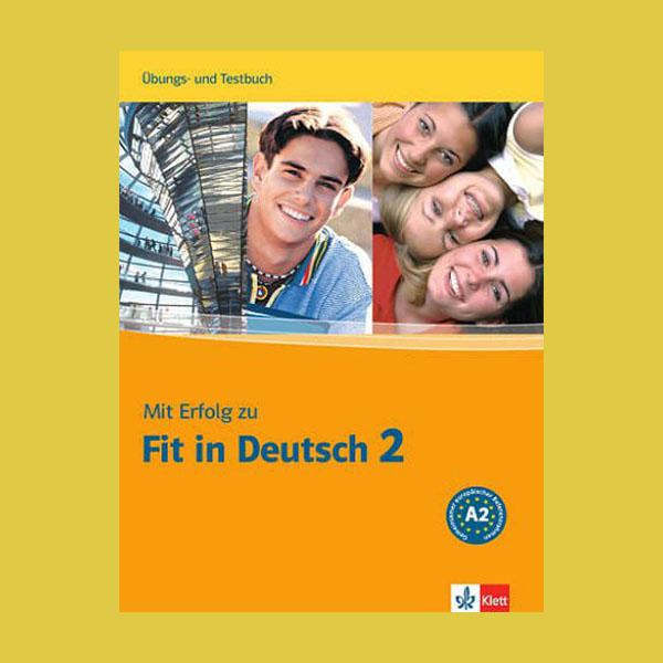 دانلود کتاب Mit Erfolg zu Fit in Deutsch 2